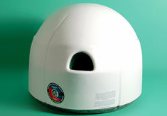 Wuevo White Helmet|Casque Wuevo blanc