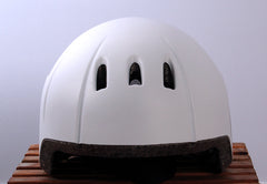 Wuevo White Helmet|Casque Wuevo blanc